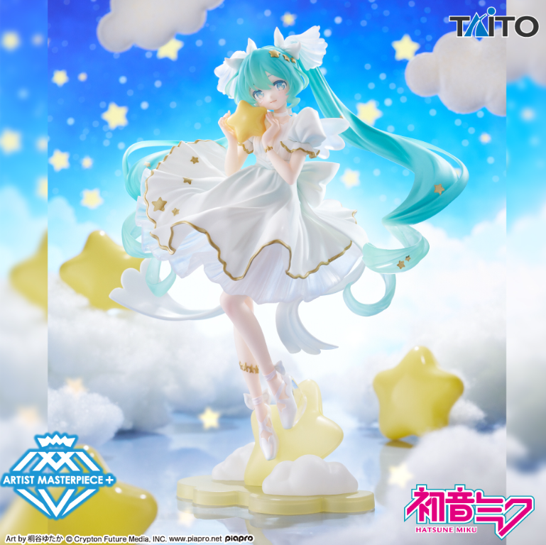 2026/7/31入荷】初音ミク Wonderland フィギュア オオカミと七匹の子